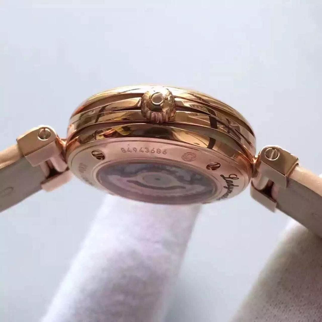 【V6 Factory  Perfect  High quality  Replica Watches 】OMEGA碟飞鸟巢系列425.62.34.20.55.004女士 wrist watches  / M290