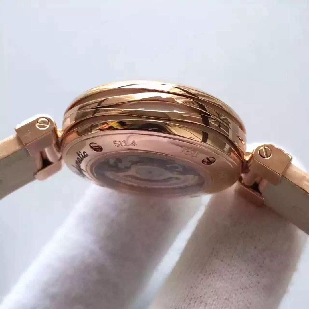 【V6 Factory  Perfect  High quality  Replica Watches 】OMEGA碟飞鸟巢系列425.62.34.20.55.004女士 wrist watches  / M290