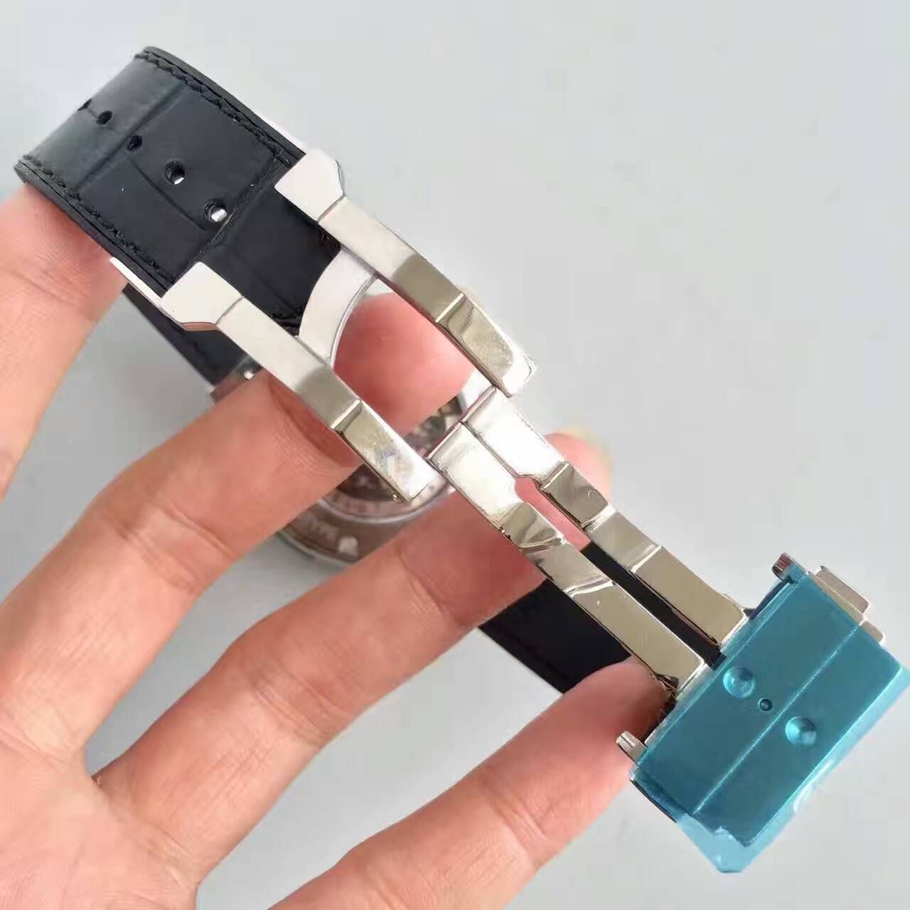 【TF top  Replica Watches 】  Hublot 经典融合系列505.TX.0170.LR wrist watches  / YB026