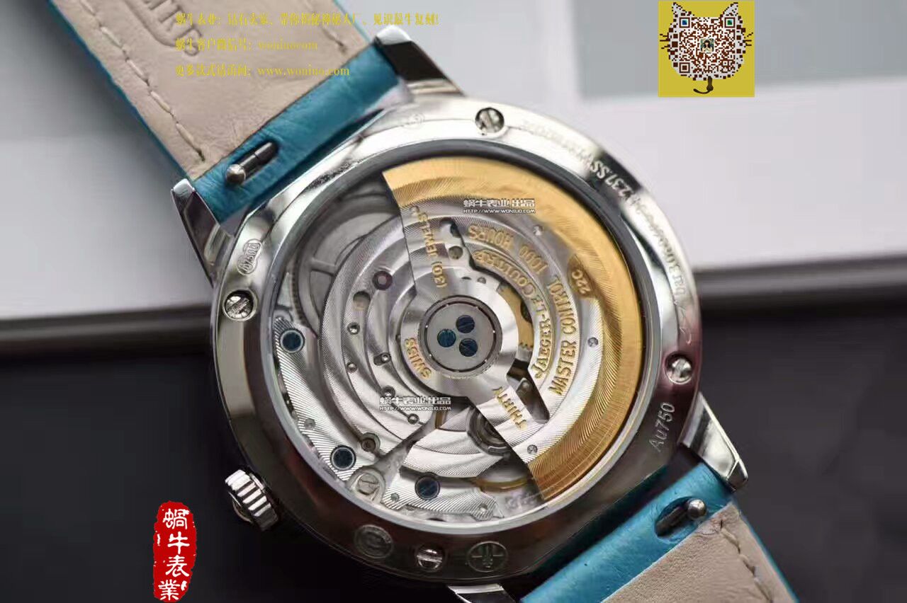 TF Factory  top  Replica  Perfect  Replica  Jaeger-LeCoultre  Rendez-Vous 新款（精品女表） / JJBB108