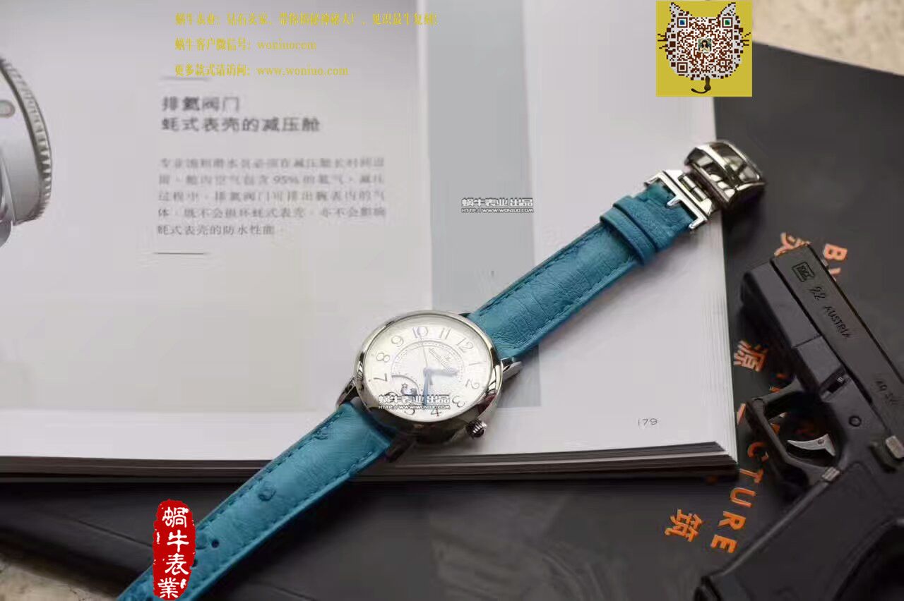 TF Factory  top  Replica  Perfect  Replica  Jaeger-LeCoultre  Rendez-Vous 新款（精品女表） / JJBB108