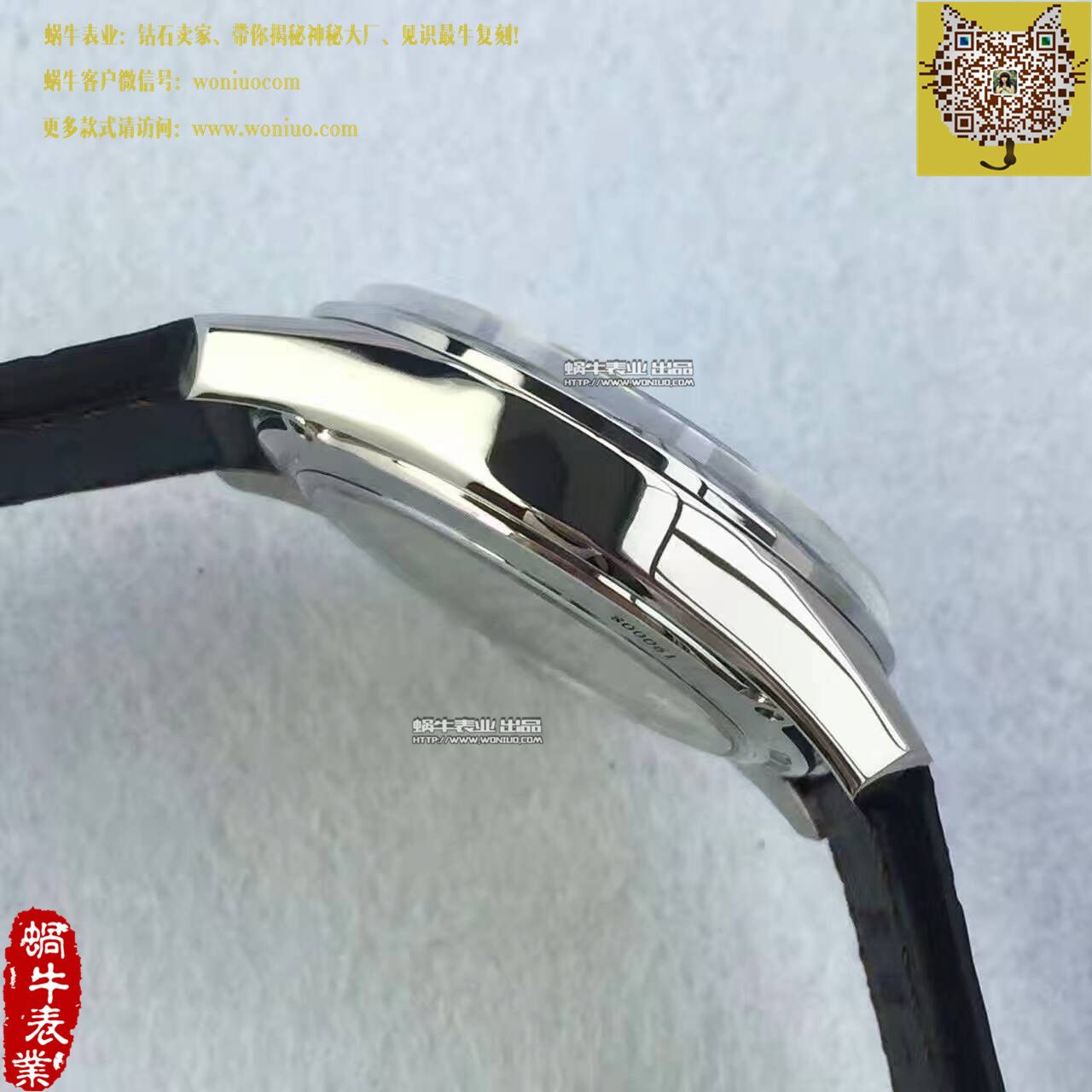 【BM Factory  Perfect  Knockoff  Watches 】真力时ACADEMY系列  top 真 Tourbillon 机械 wrist watches  / ZSL029