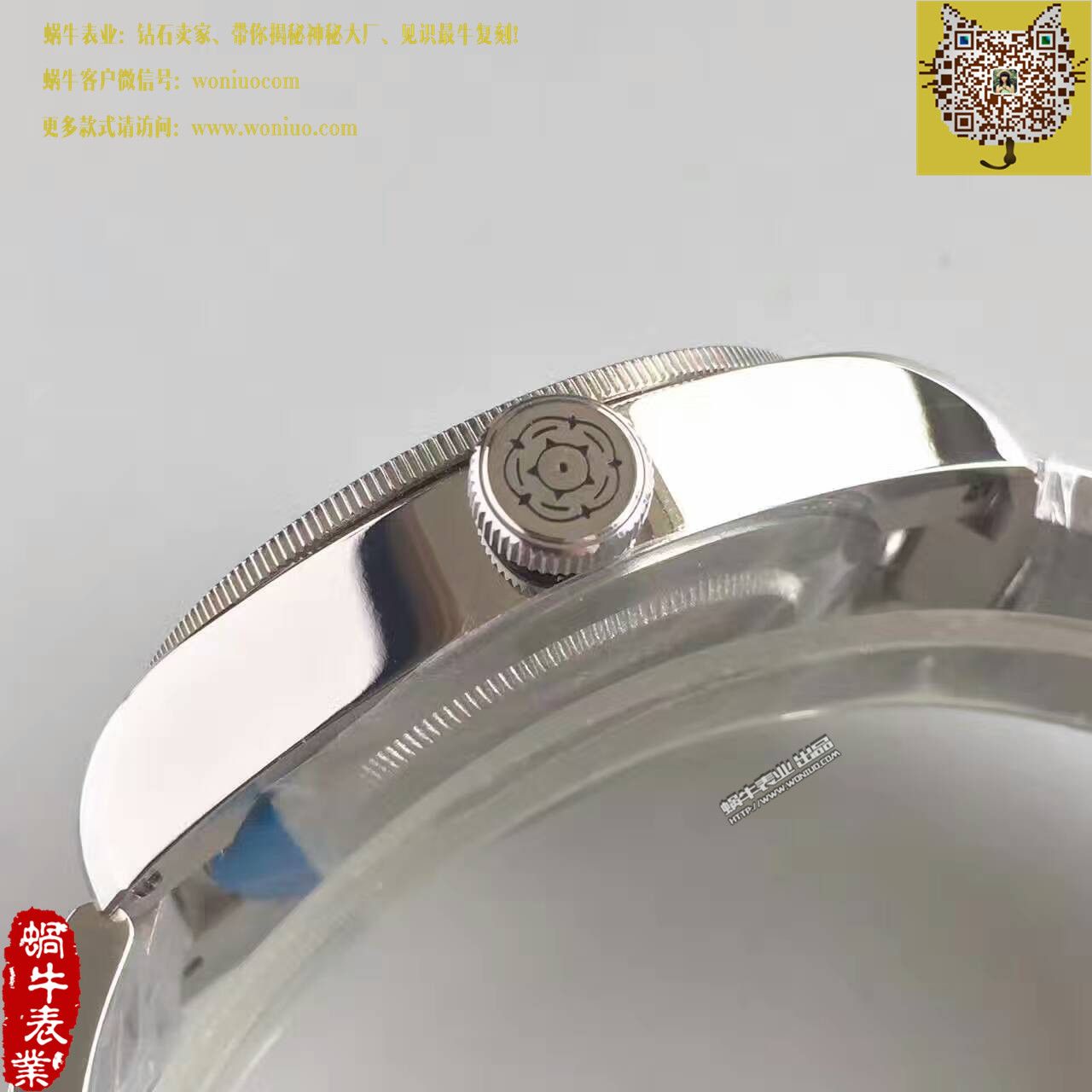 【ZF Factory V4版 Perfect  High quality  Copy  Watches 】Tudor  “Only Watch” 市面最强版本 男士机械 Watches  / DT019