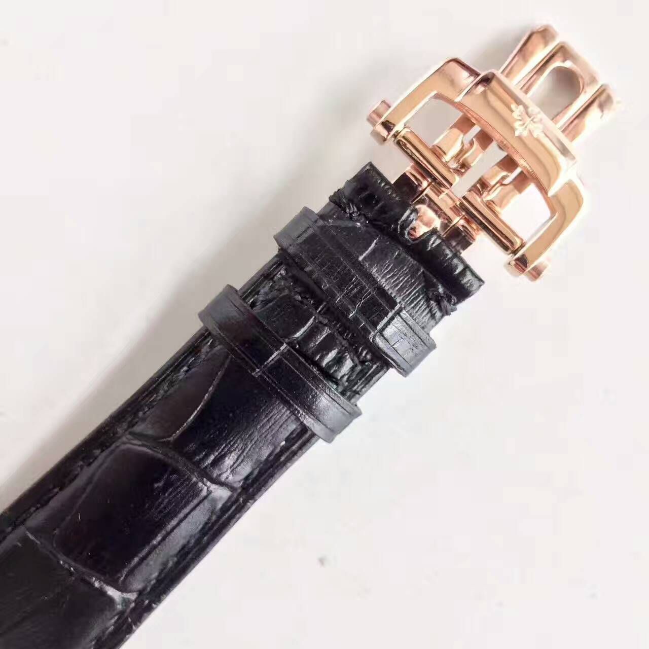 【TF Factory  Perfect  Knockoff  Watches 】 PATEK PHILIPPE 镂空雕花动力星辰真 Tourbillon  wrist watches  / BD202