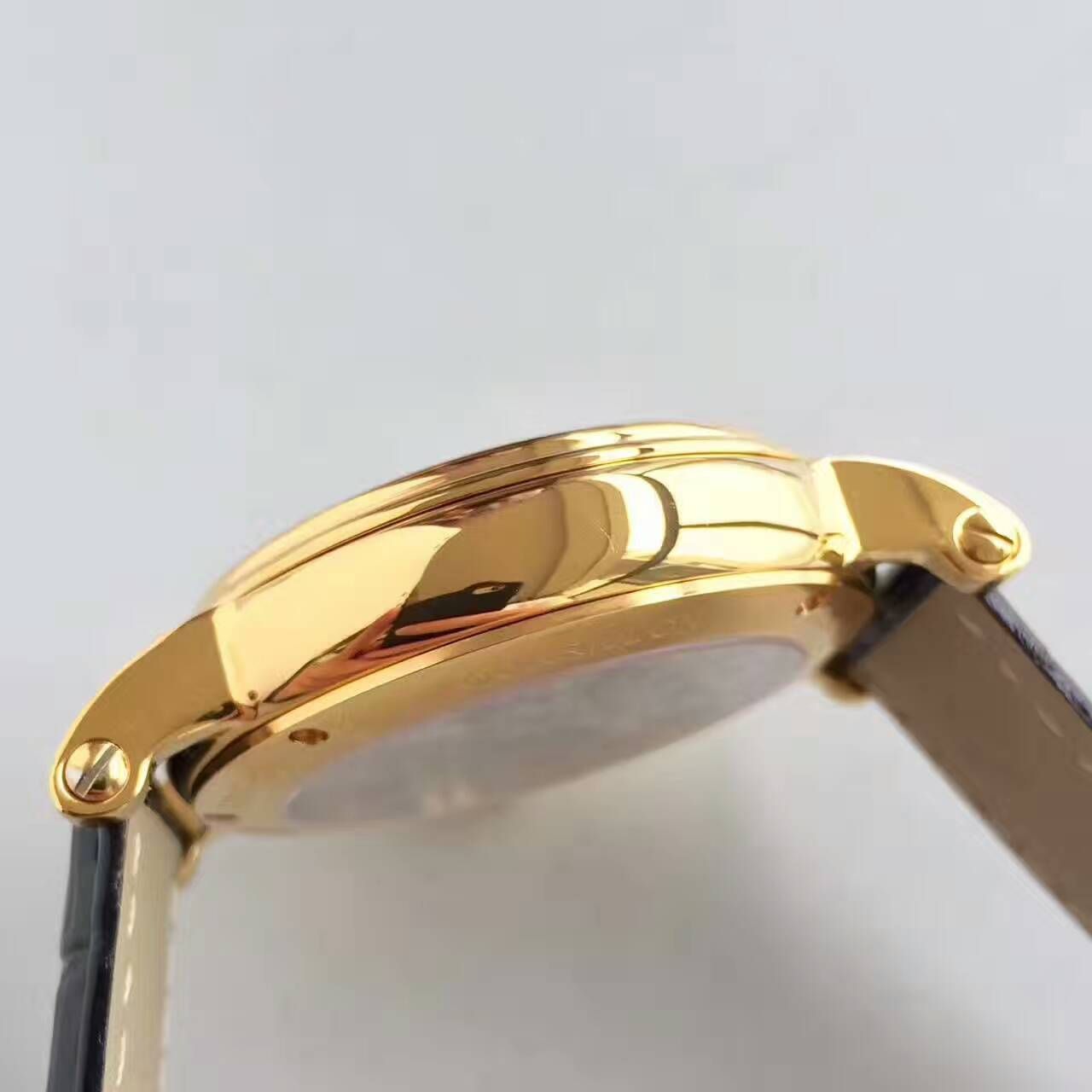 【TF Factory  Perfect  Knockoff  Watches 】 PATEK PHILIPPE 镂空雕花动力星辰真 Tourbillon  wrist watches  / BD202