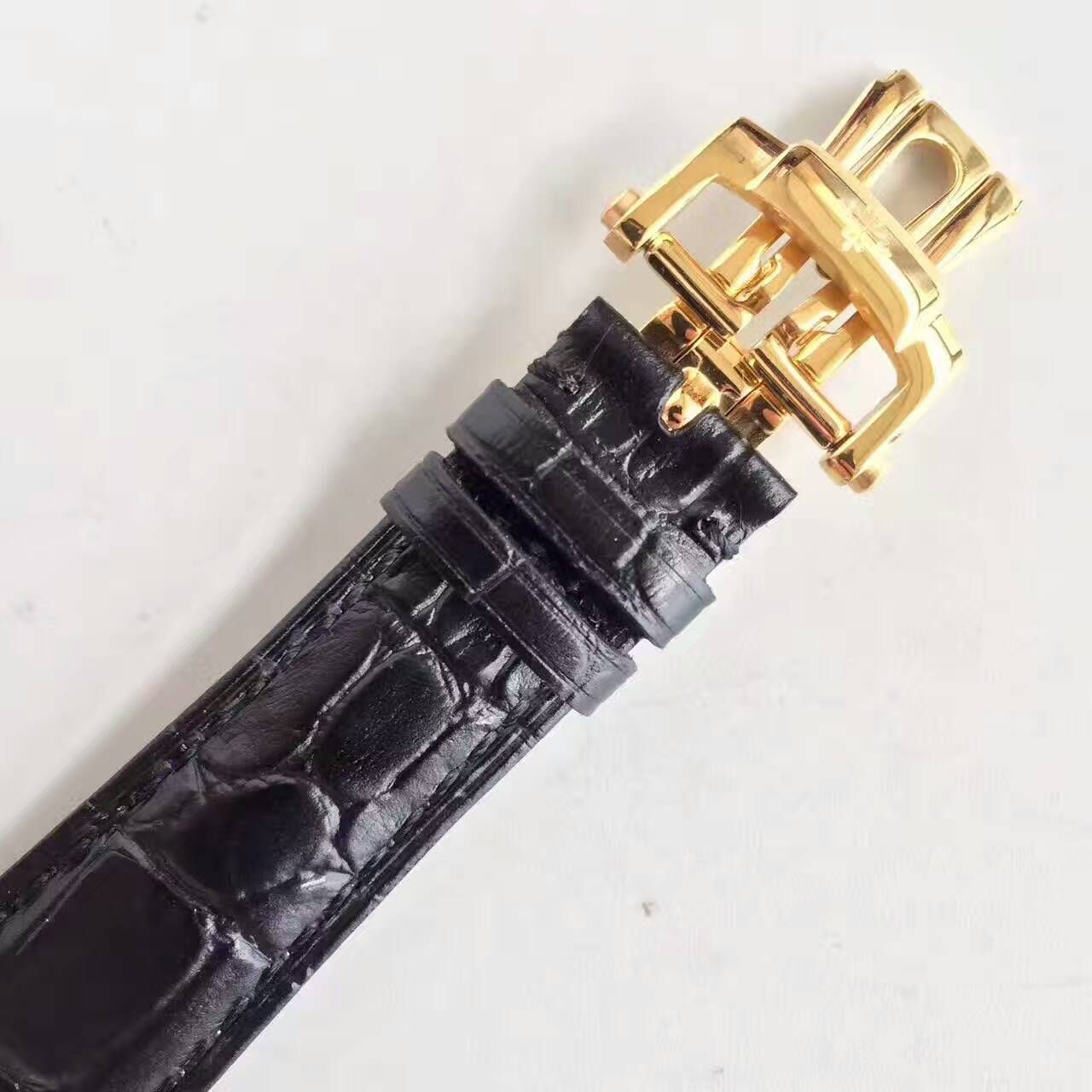 【TF Factory  Perfect  Knockoff  Watches 】 PATEK PHILIPPE 镂空雕花动力星辰真 Tourbillon  wrist watches  / BD202
