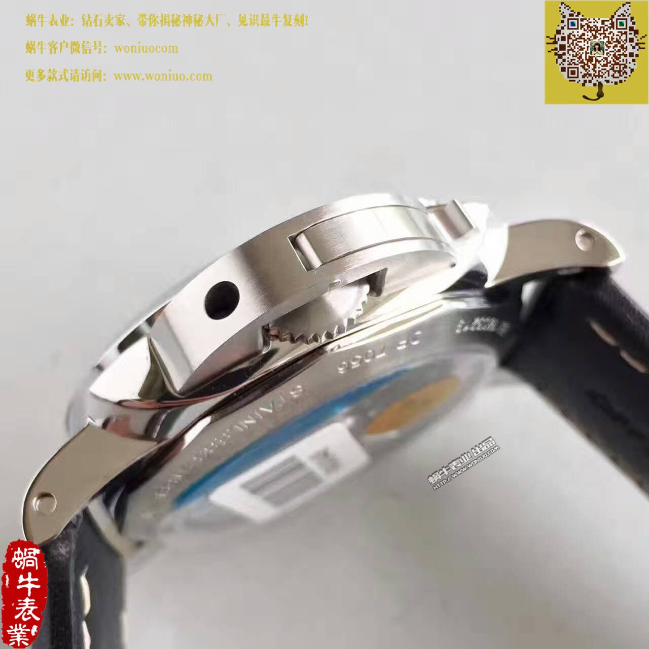 【ZF Factory 1:1 High quality  Replica Watches 】Panerai LUMINOR 1950系列PAM01359 wrist watches  / PA003