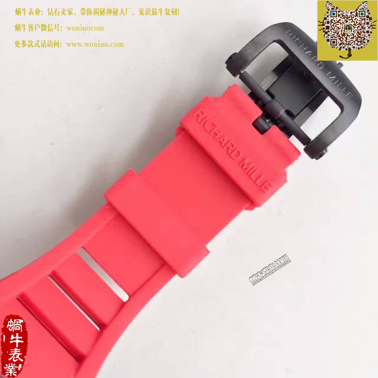【RM Factory  Perfect  Copy  Watches 】 Richard Miller 男士系列RM 50-27-01 NTPT wrist watches  / RM50-27-01
