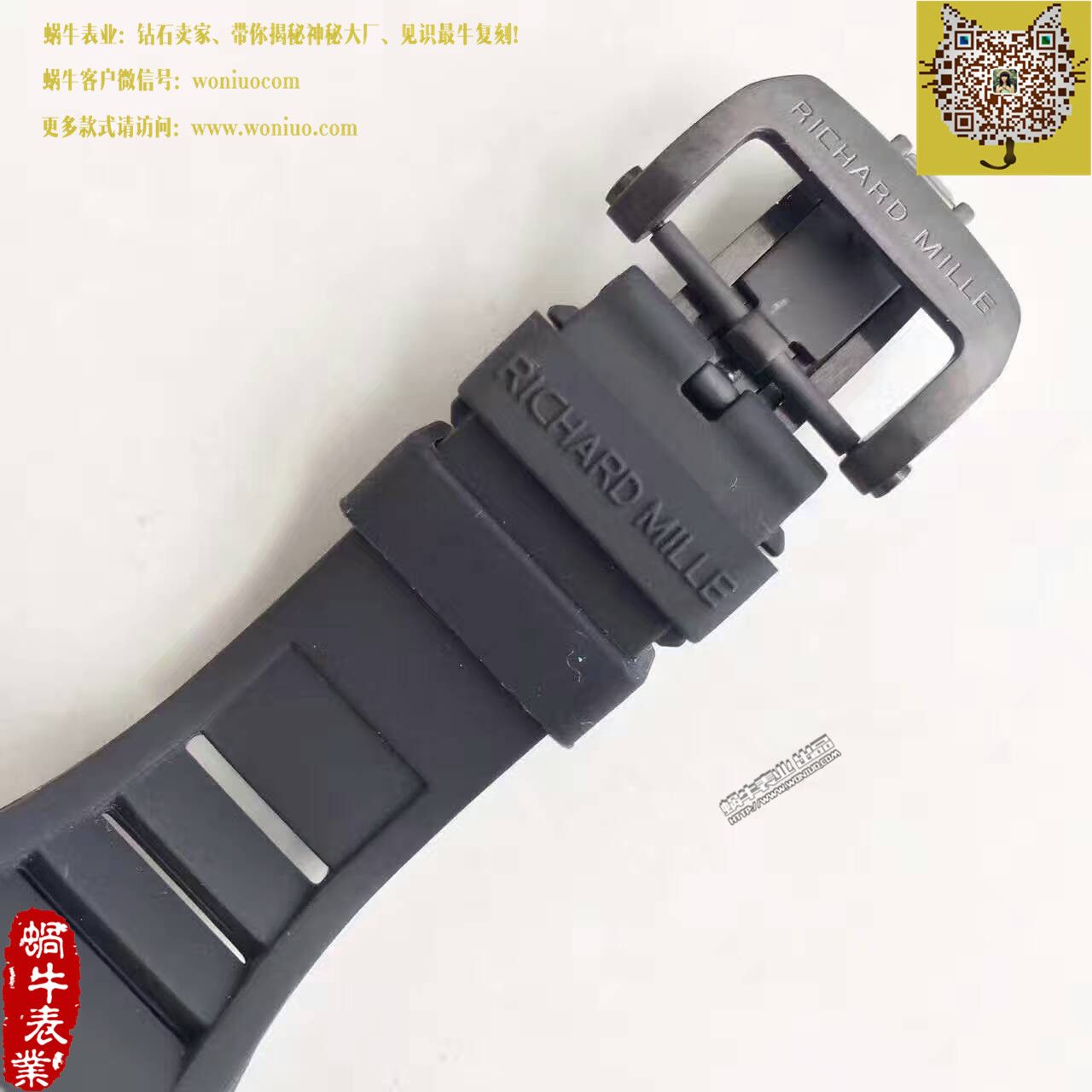 【RM Factory  Perfect  Copy  Watches 】 Richard Miller 男士系列RM 50-27-01 NTPT wrist watches  / RM50-27-01