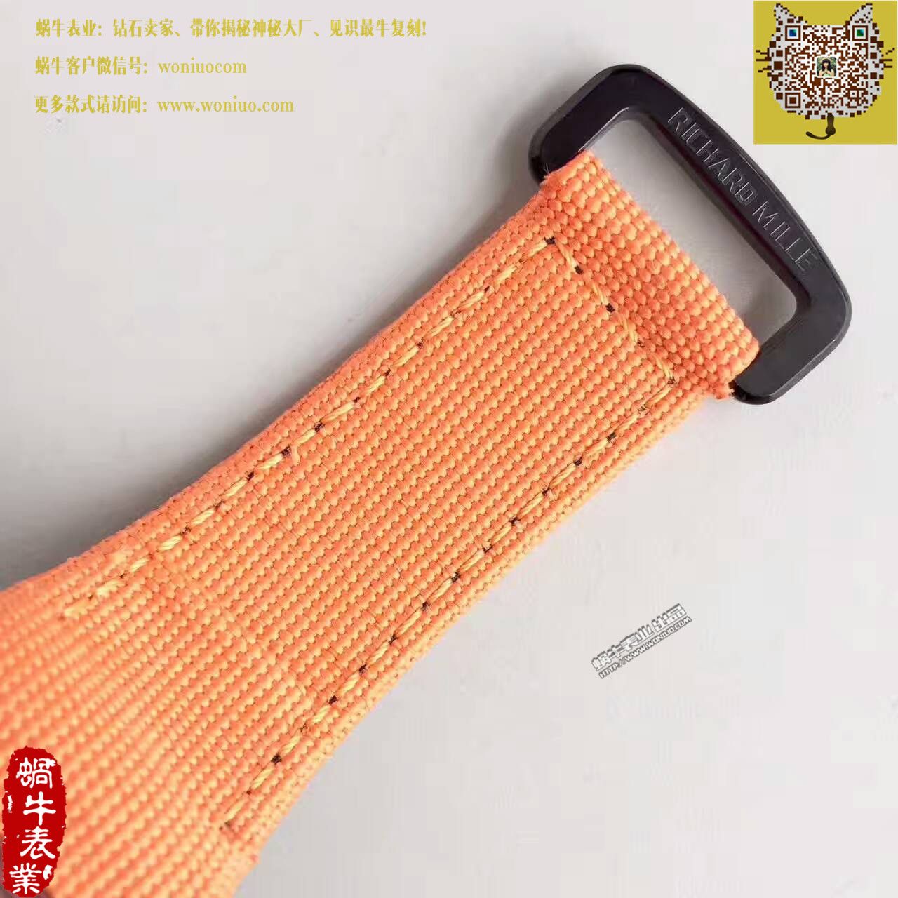 【RM Factory  Perfect  Copy  Watches 】 Richard Miller 男士系列RM 50-27-01 NTPT wrist watches  / RM50-27-01