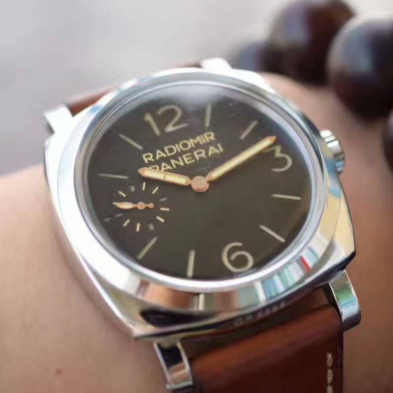 【SF Factory  Perfect  High quality  Replica Watches 】Panerai 限量珍藏款系列PAM00399 wrist watches 