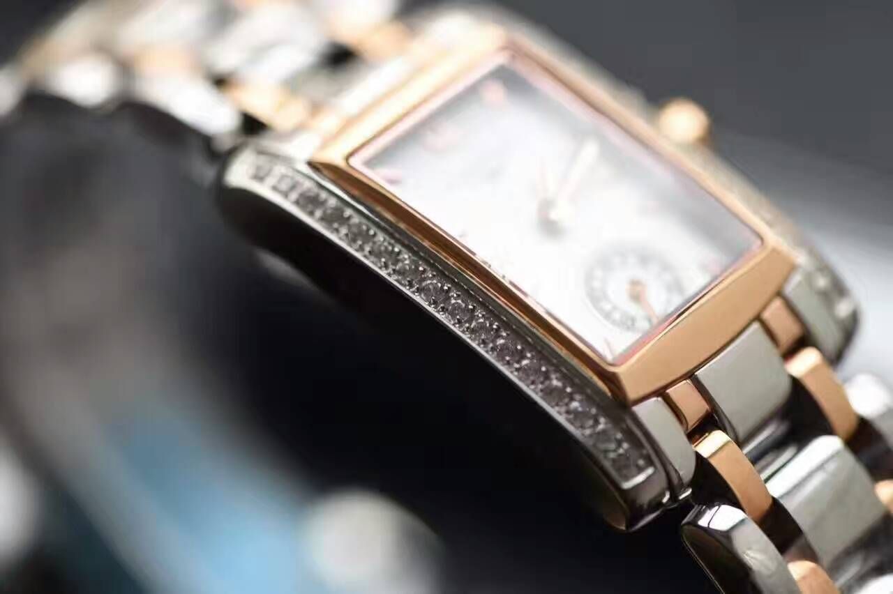 【KZ台湾 Factory  High quality  Replica Watches 】 Longines 优雅系列L5.155.5.71.7女士石英 wrist watches  / L042