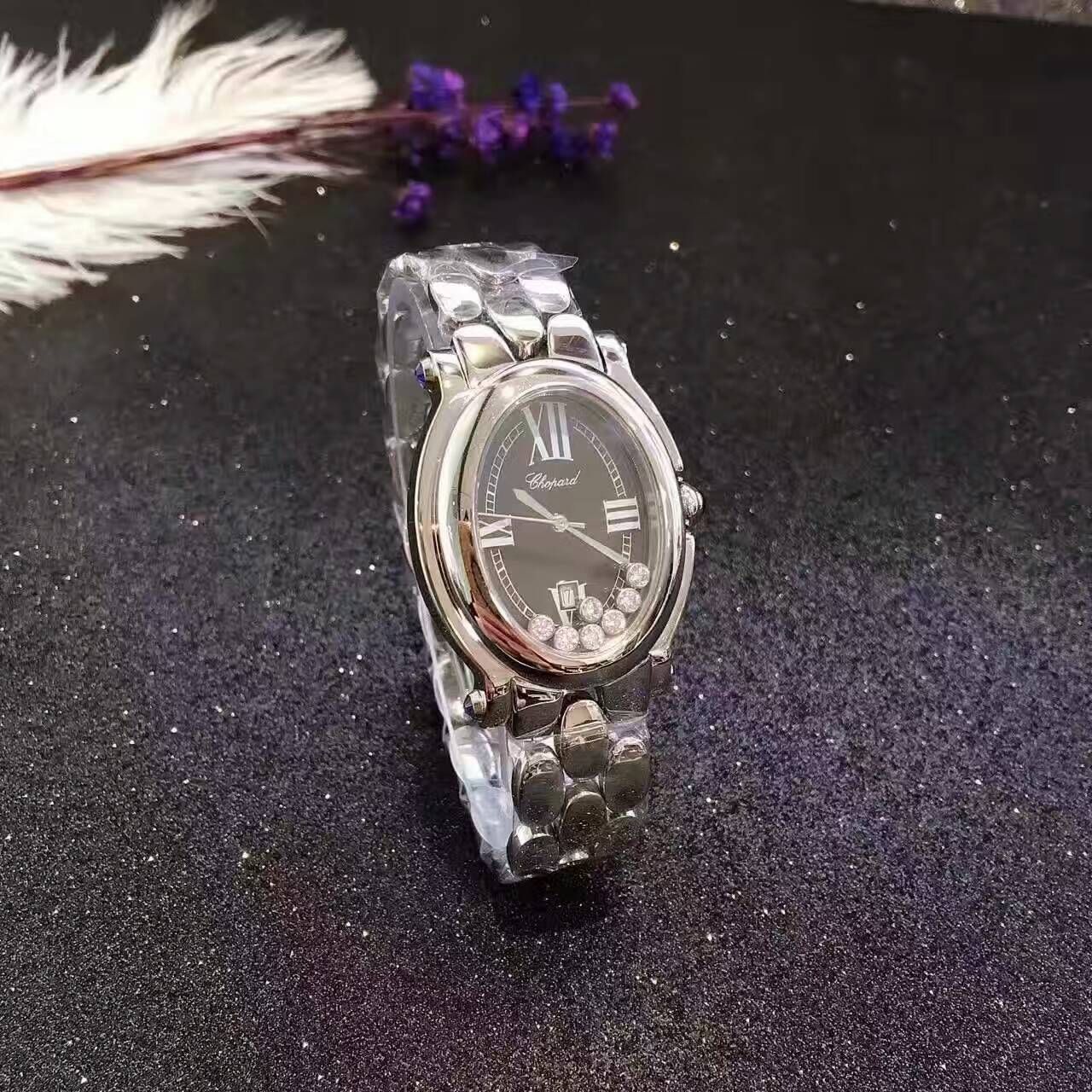 【 Perfect  High quality  Replica Watches 】邦经典全新升级版Happy Sport系列278546女士 wrist watches  / XB008