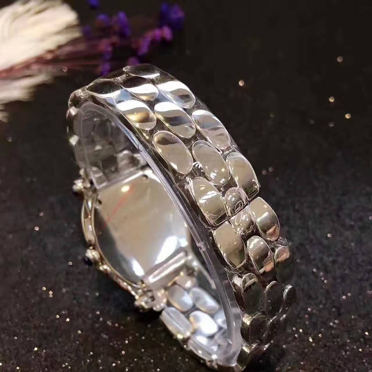 【 Perfect  High quality  Replica Watches 】邦经典全新升级版Happy Sport系列278546女士 wrist watches  / XB008