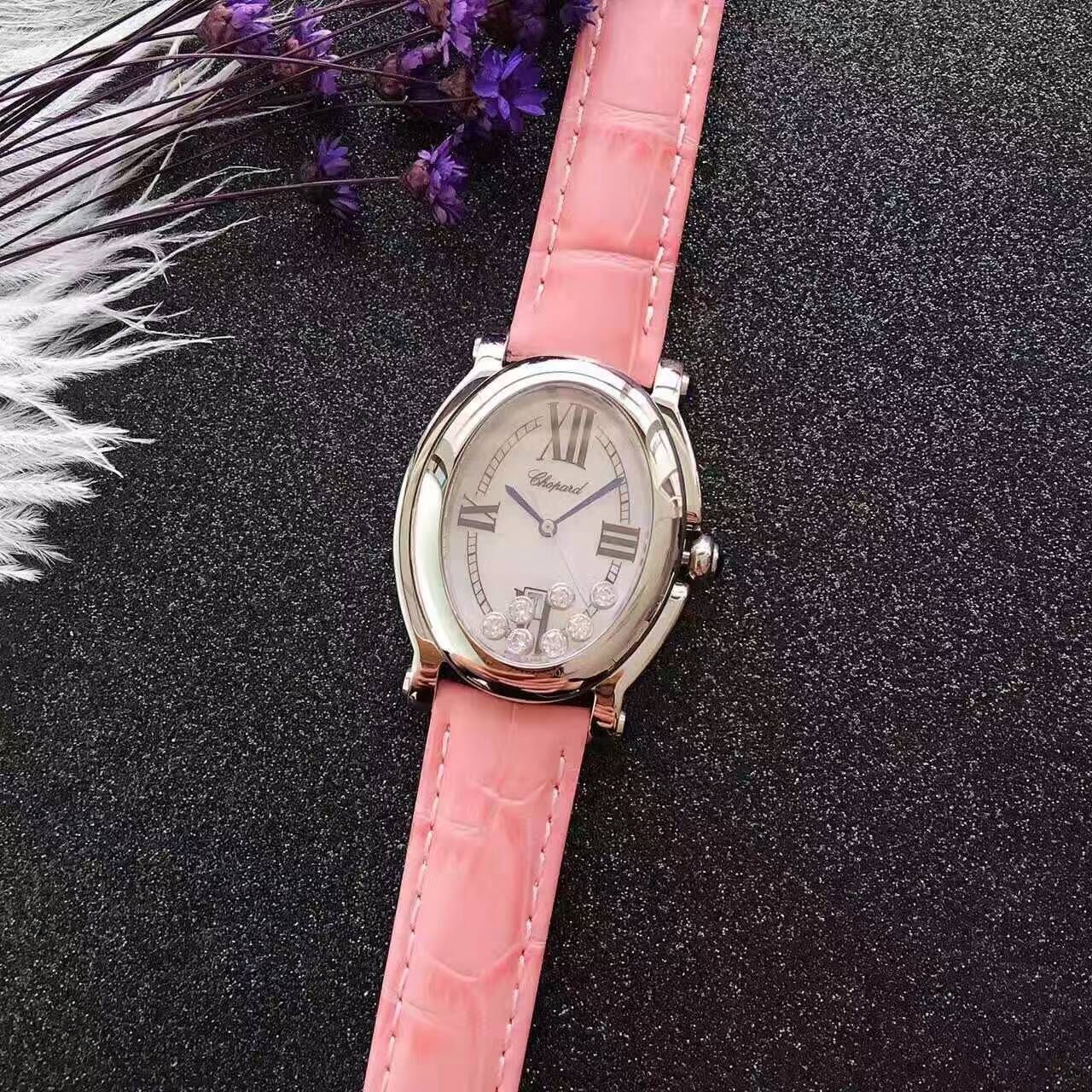 【 Perfect  High quality  Replica Watches 】邦经典全新升级版Happy Sport系列278546女士 wrist watches  / XB008