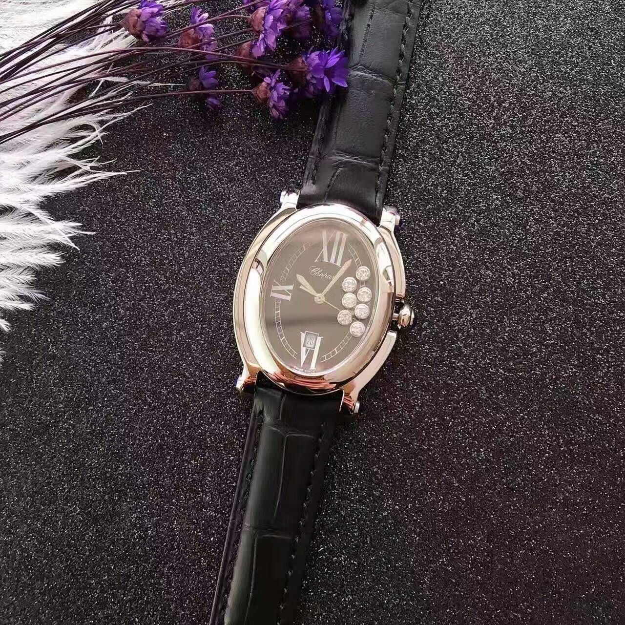 【 Perfect  High quality  Replica Watches 】邦经典全新升级版Happy Sport系列278546女士 wrist watches  / XB008