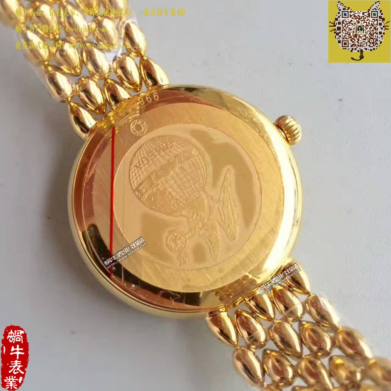 【 Perfect  top  Replica Watches 】OMEGA碟飞系列424.55.33.20.55.009女士石英 wrist watches  / M286