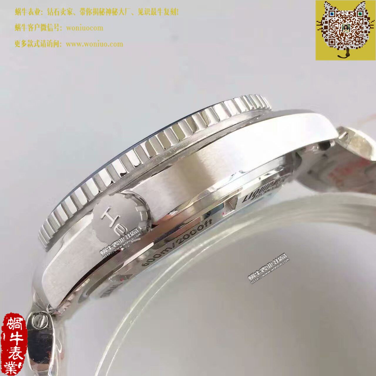 【KW Factory 完美版】OMEGA Seamaster 海洋宇宙系列215.30.44.21.01.001 wrist watches  / M002