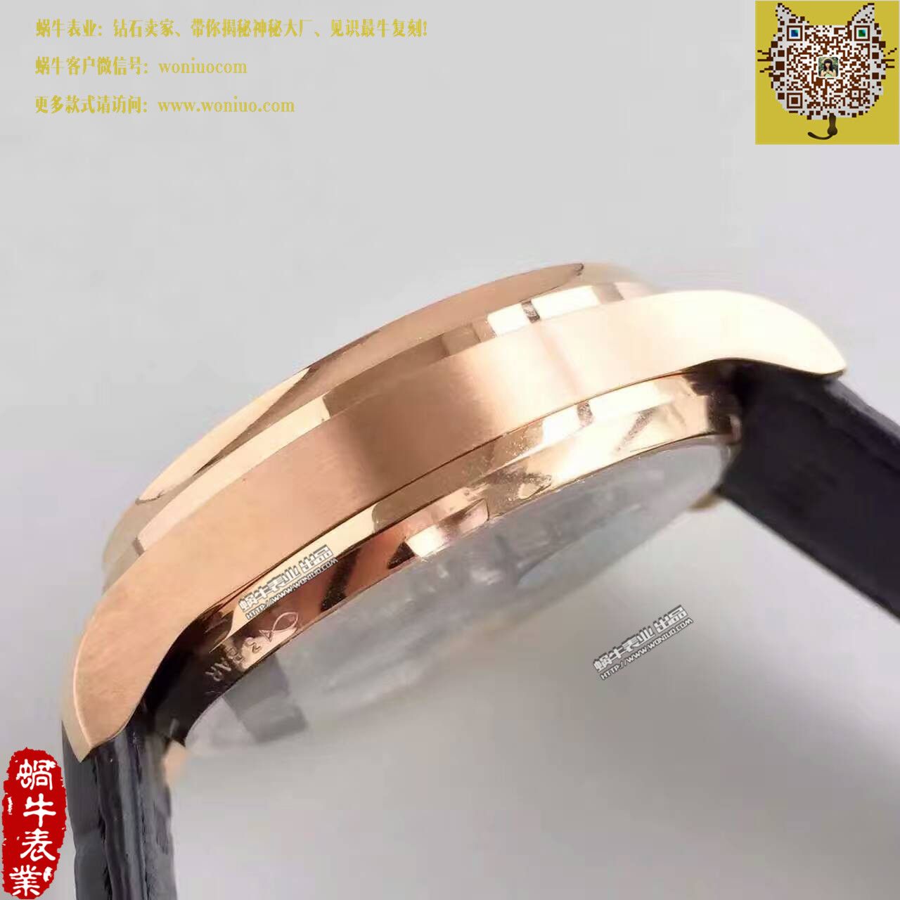 【ZF Factory 销量神器】 IWC 葡萄牙系列《 IWC 七日链》IW500702 wrist watches  / WG229