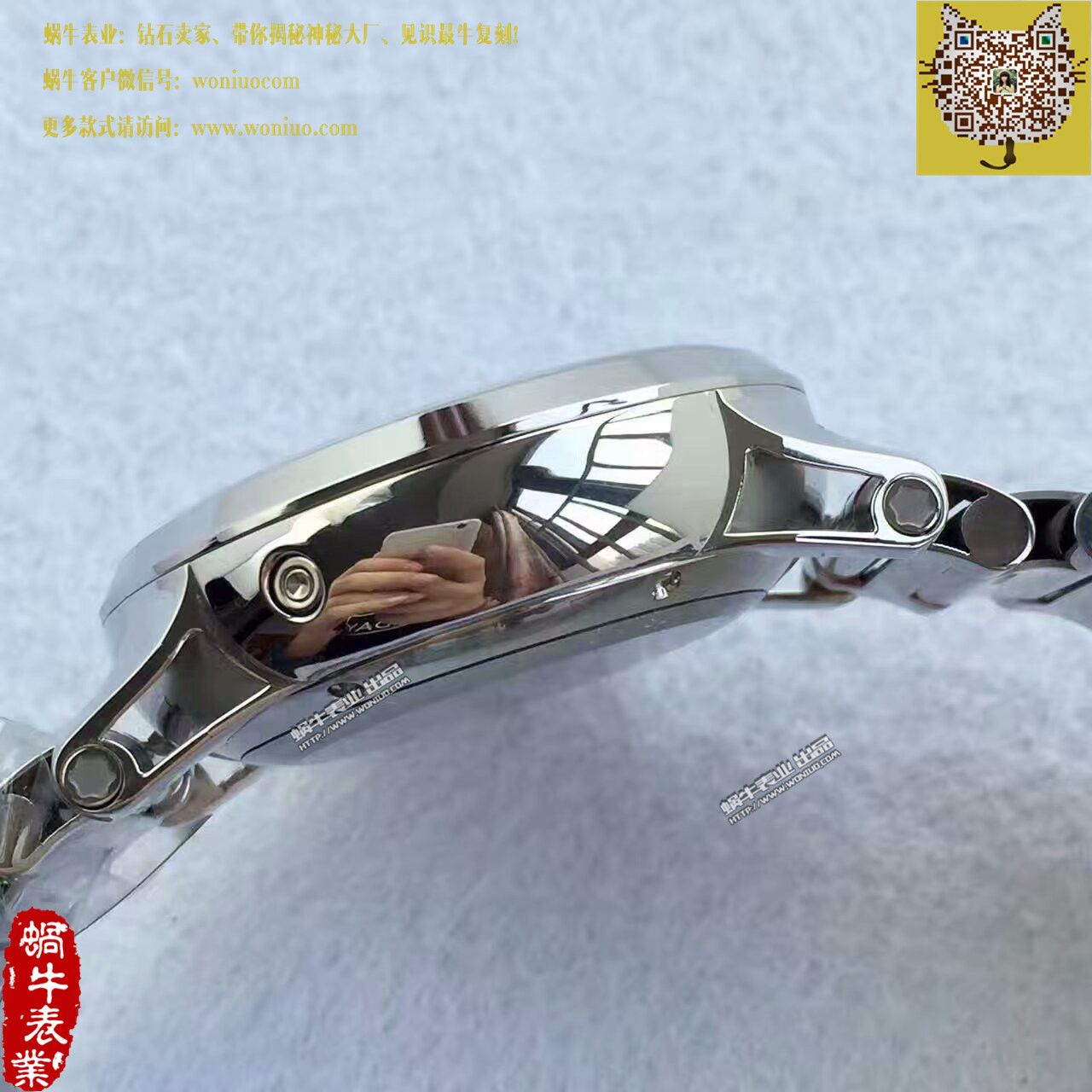 【台湾 Factory  Perfect  top  Replica Watches 】万宝龙时光行者系列09671 wrist watches  / MB010