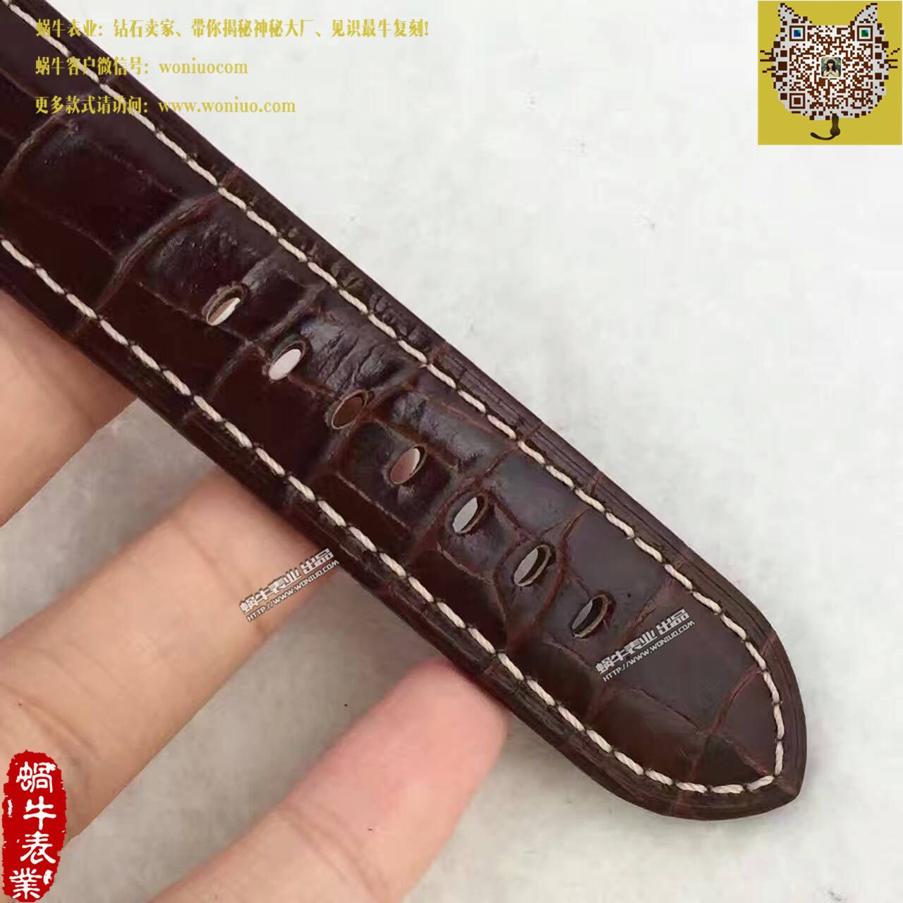 【KW Factory 1比1 High quality  Replica Watches 】Panerai LUMINOR系列PAM00511 wrist watches  / PA013