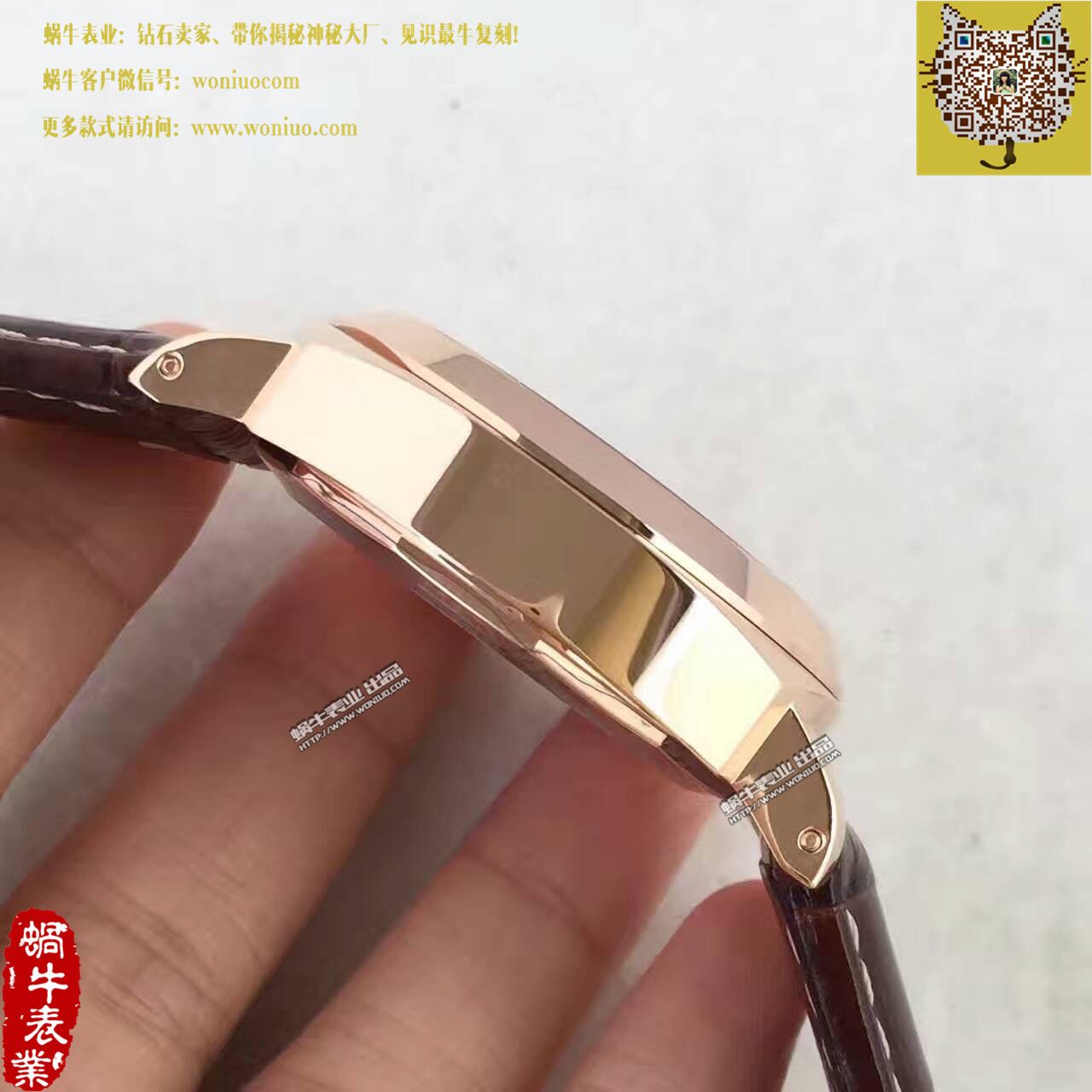 【KW Factory 1比1 High quality  Replica Watches 】Panerai LUMINOR系列PAM00511 wrist watches  / PA013