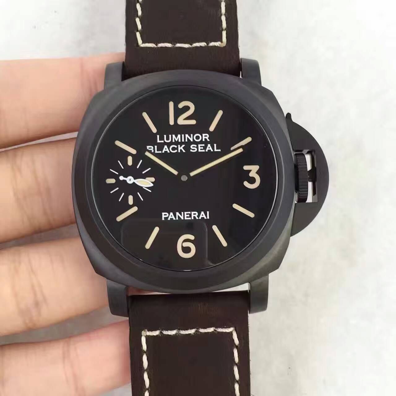 【KW Factory  High quality 1:1 Replica Watches 】Panerai LUMINOR系列PAM00786 wrist watches  / PA031