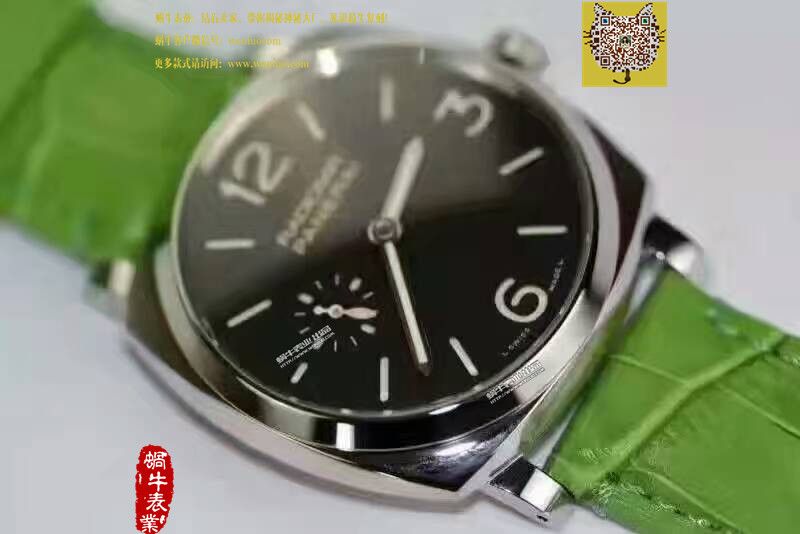【XF Perfect  High quality  Replica Watches 】Panerai RADIOMIR 1940系列PAM00574 wrist watches   / PA067