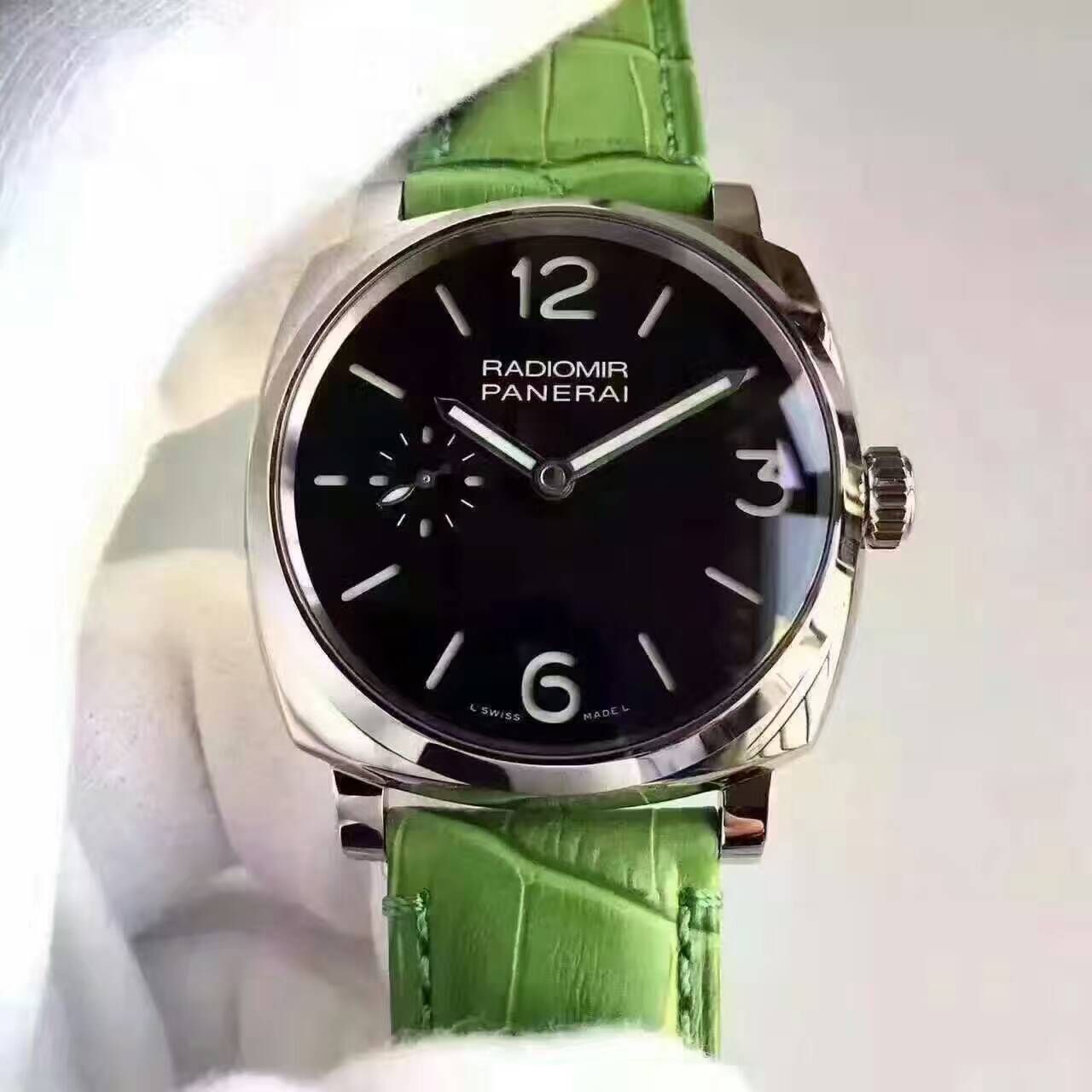 【XF Perfect  High quality  Replica Watches 】Panerai RADIOMIR 1940系列PAM00574 wrist watches   / PA067
