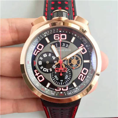 【BB Factory  Perfect  High quality  Replica Watches 】Bomberg品牌BOLT-68系列时计 wrist watches 
