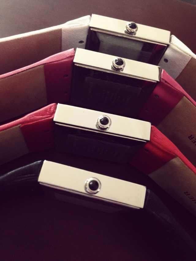  Chanel  PREMIERE系列 最新款  watchcase 镶钻 瑞士石英 女士 Watches  / XNR013 