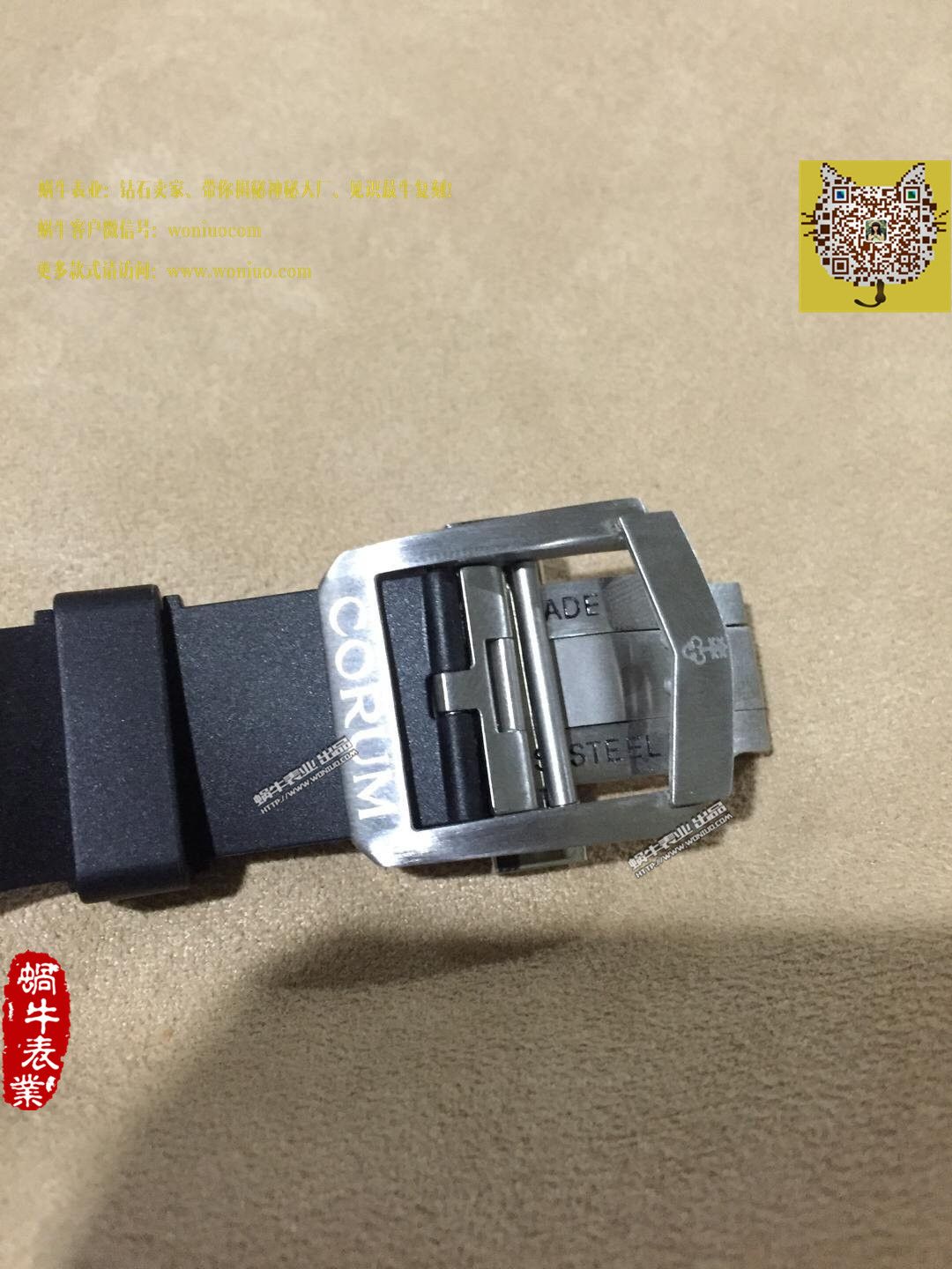 【HBBV6 Factory  Perfect  High quality  Replica Watches 】昆仑海军上将杯系列753.671.20/F371 AA52 wrist watches  / 昆仑01