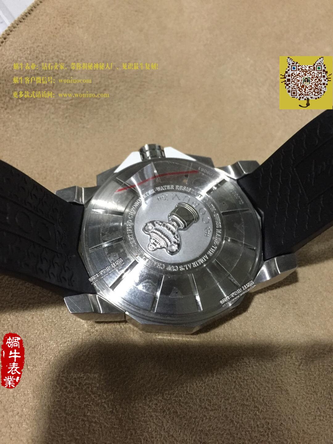 【HBBV6 Factory  Perfect  High quality  Replica Watches 】昆仑海军上将杯系列753.671.20/F371 AA52 wrist watches  / 昆仑01