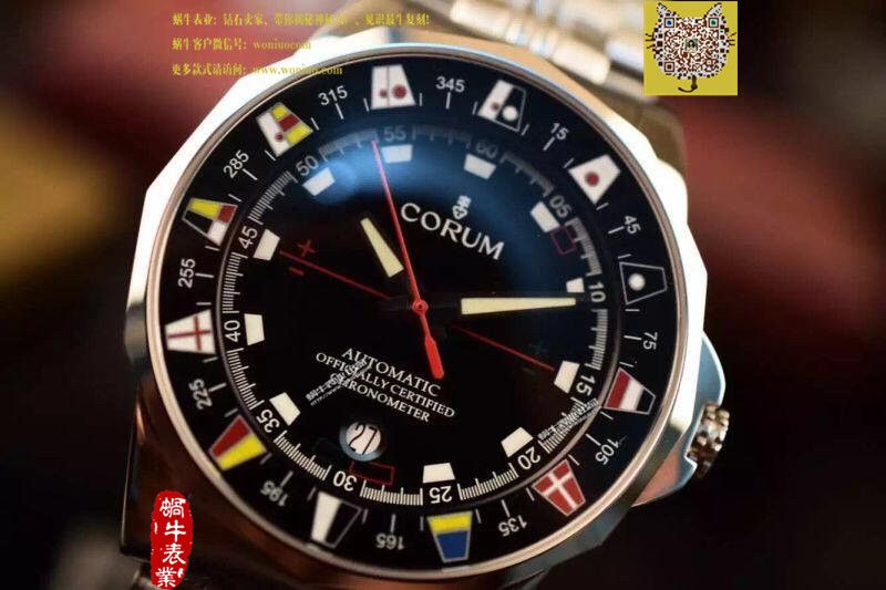 【HBBV6 Factory  Perfect  High quality  Replica Watches 】昆仑海军上将杯系列753.671.20/F371 AA52 wrist watches  / 昆仑01