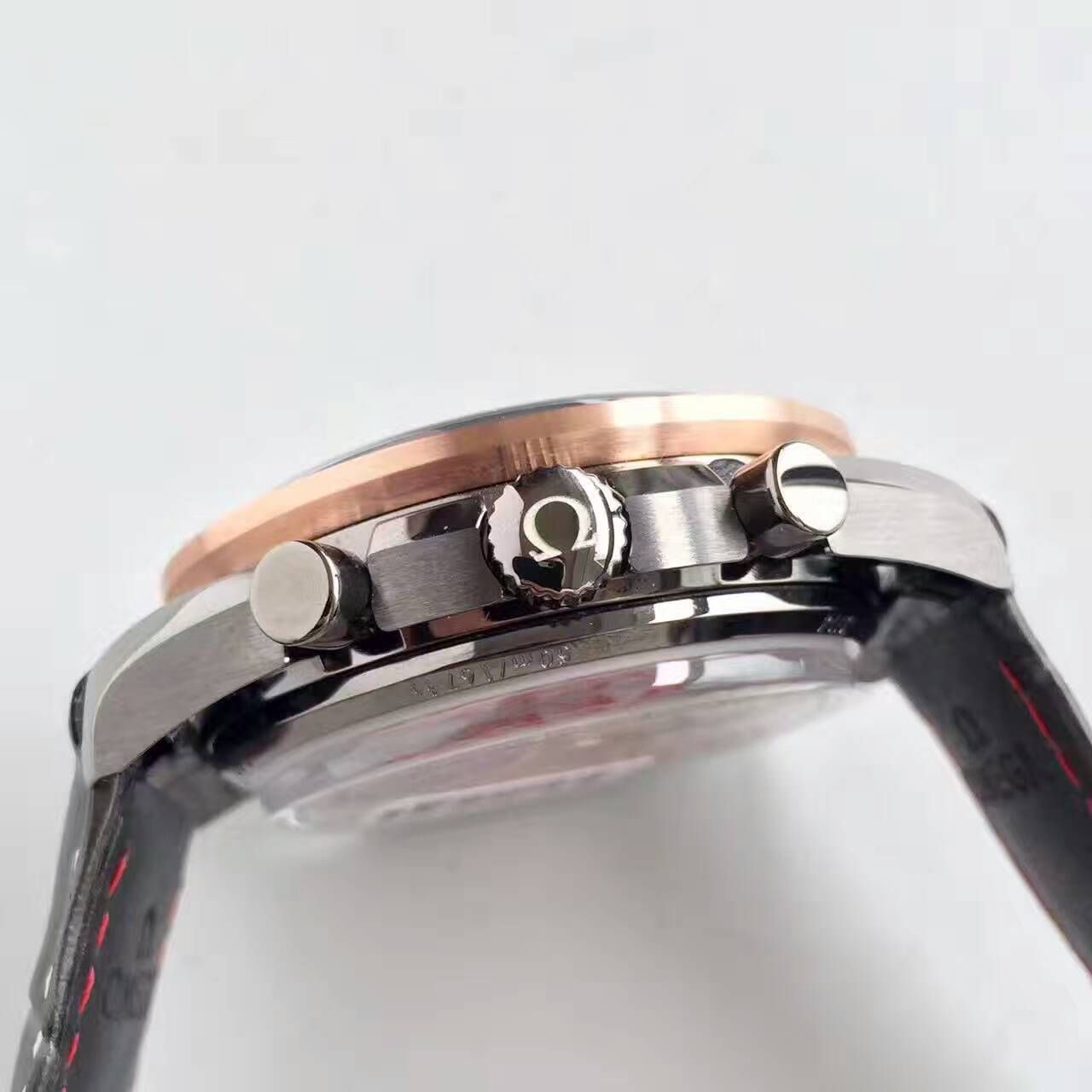 【JH Factory  Perfect  High quality  Copy  Watches 】OMEGA超霸系列311.63.44.51.99.001 wrist watches  / M298