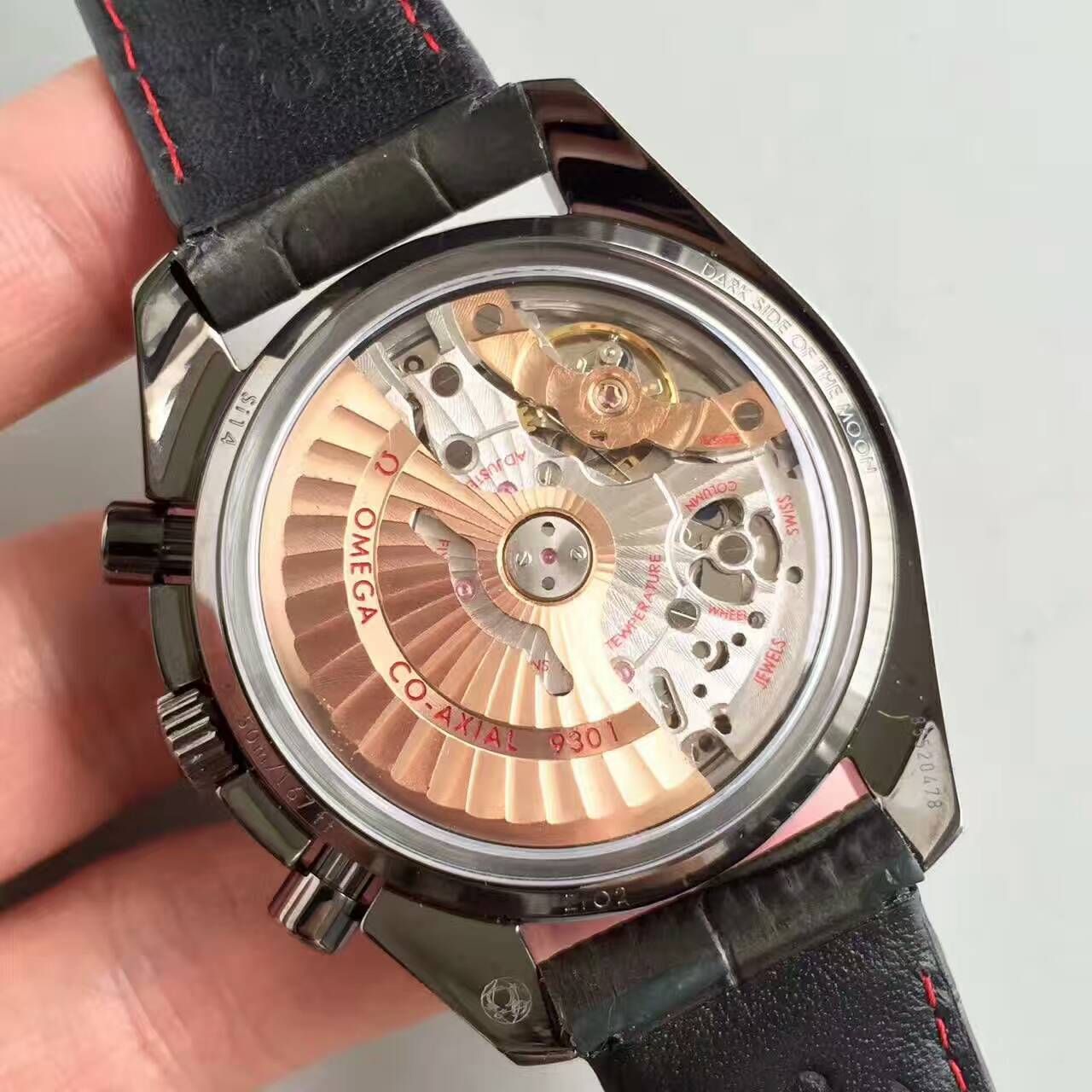 【JH Factory  Perfect  High quality  Copy  Watches 】OMEGA超霸系列311.63.44.51.99.001 wrist watches  / M298