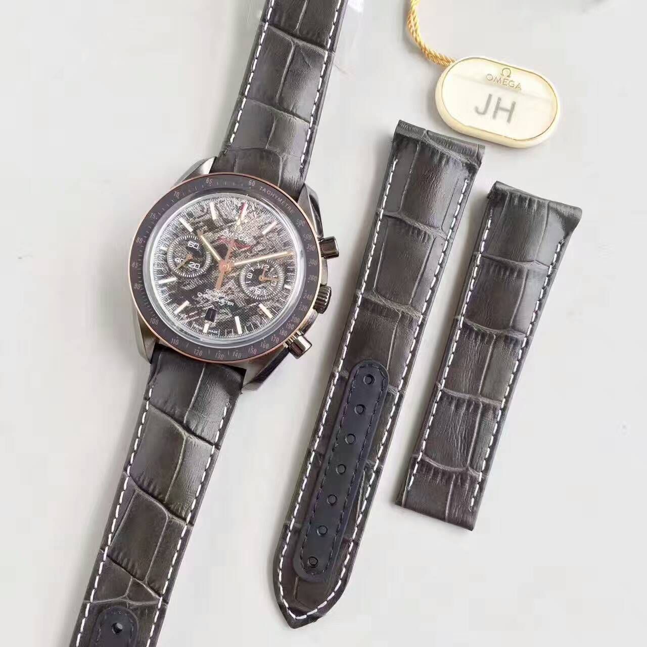 【JH Factory  Perfect  High quality  Copy  Watches 】OMEGA超霸系列311.63.44.51.99.001 wrist watches  / M298