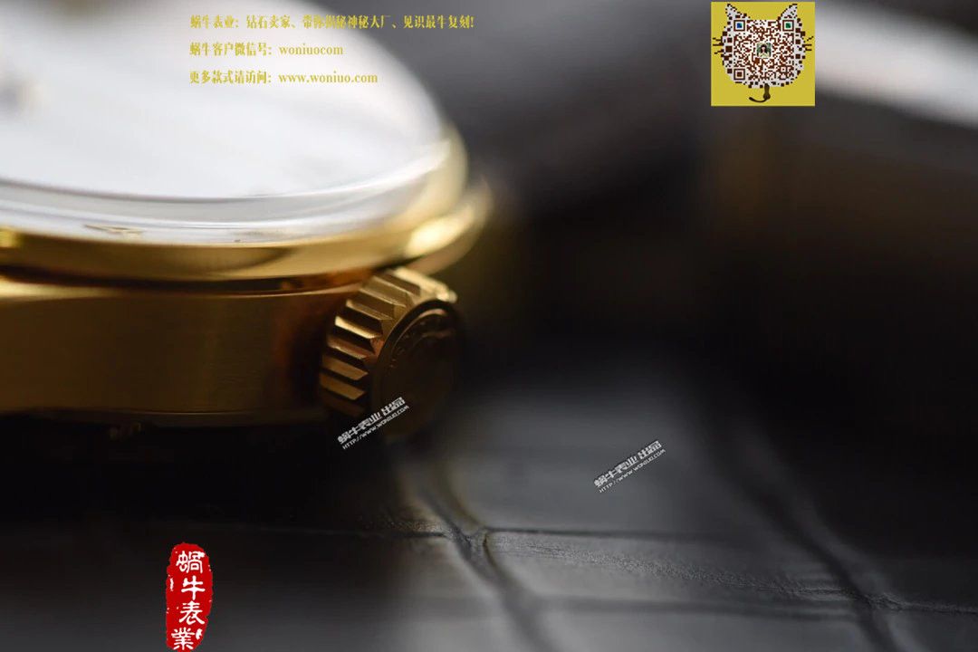 【YL Factory  Perfect  High quality  Replica Watches 】 top  IWC 葡萄牙9位 Tourbillon （土豪金-黄金版本） / WG180