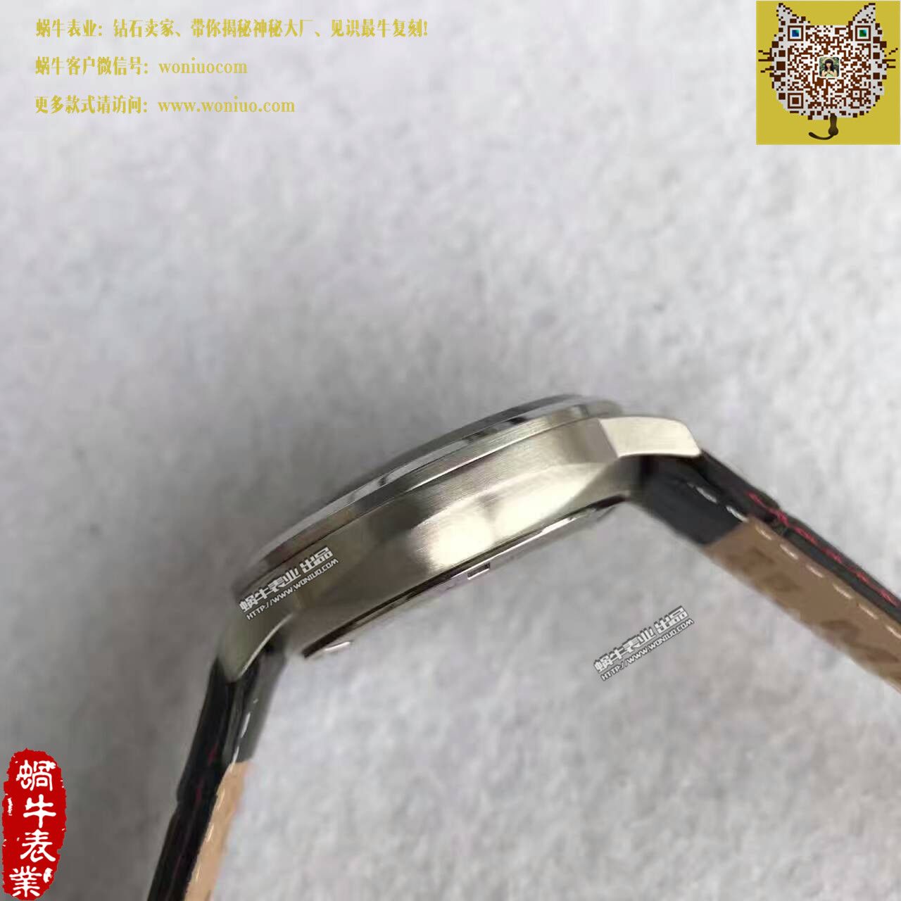【台湾 Factory  Perfect  Replica Watches 】美度指挥官系列M021.431.16.051.00 wrist watches  / MD08