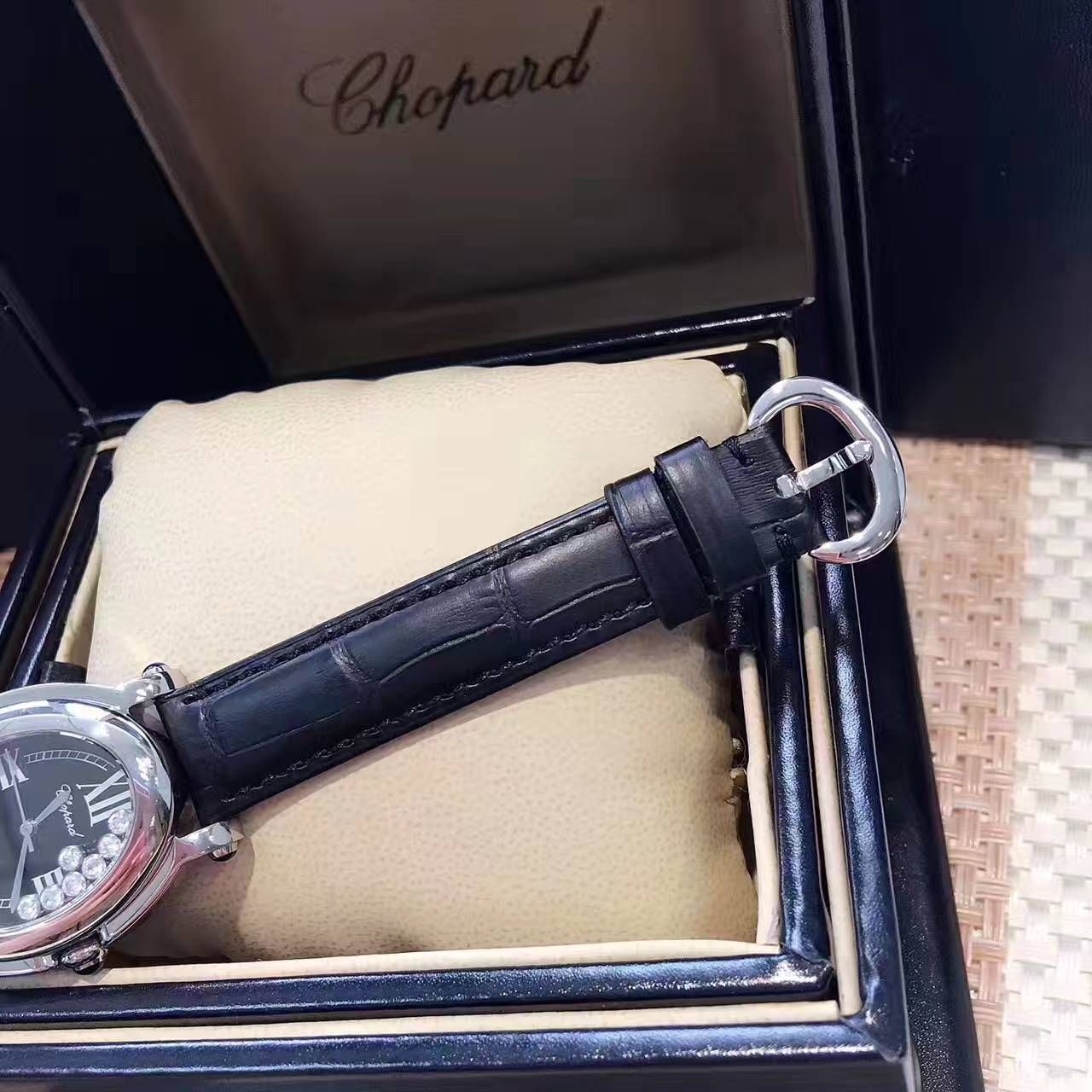 【 Perfect  High quality  Replica Watches 】邦经典全新升级版Happy Sport系列278546女士 wrist watches  / XB008