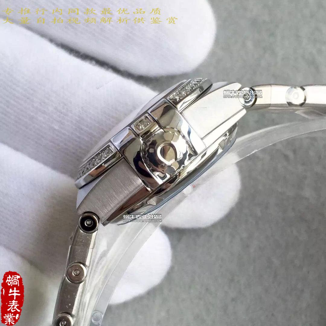 【HBBV6 Factory 1:1 High quality  Replica Watches 】OMEGA Constellation 系列123.10.27.20.55.001女士 wrist watches  / M151A