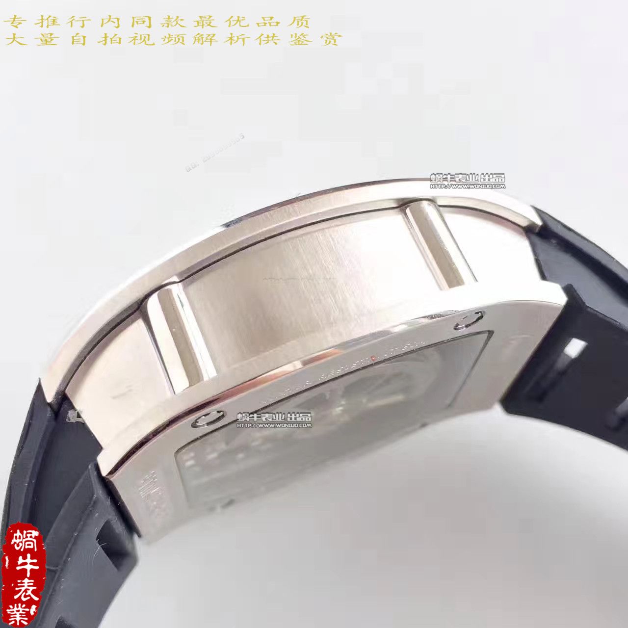 【LE Factory  Perfect  High quality  Copy  Watches 】RICHARD MILLE 男士系列RM 67-01Ti wrist watches  / RM67-01Ti