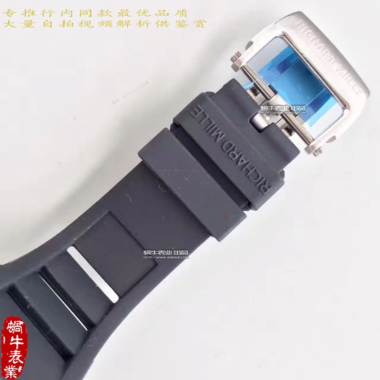 【LE Factory  Perfect  High quality  Copy  Watches 】RICHARD MILLE 男士系列RM 67-01Ti wrist watches  / RM67-01Ti