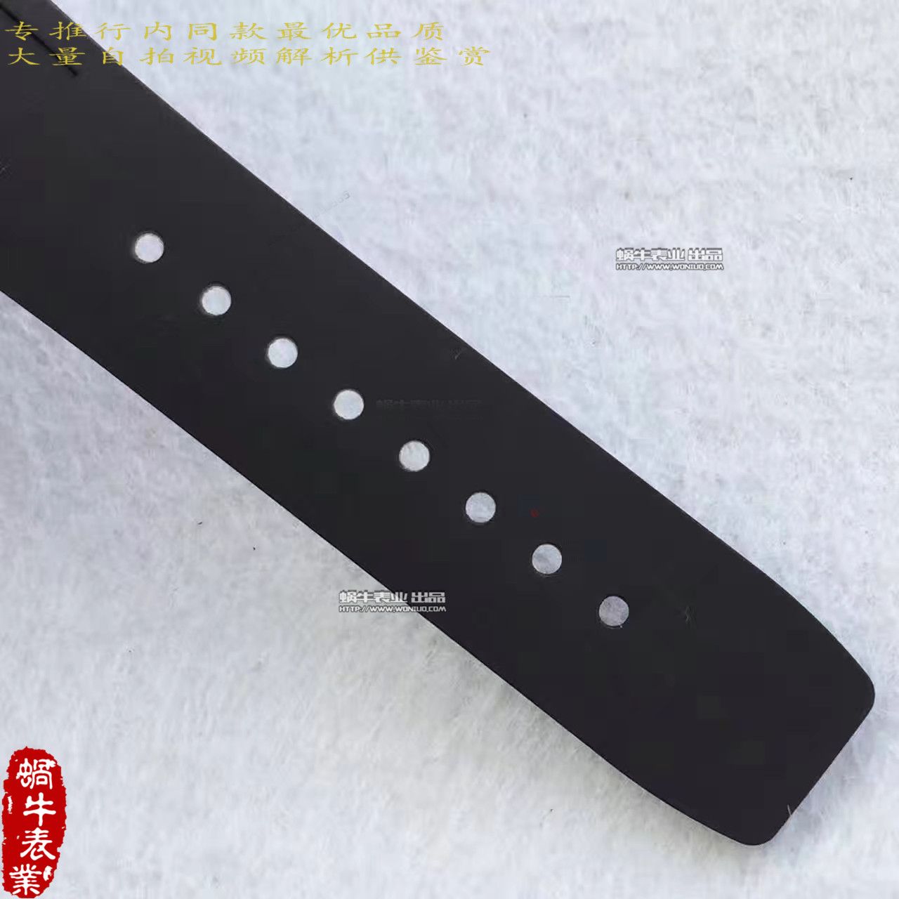 【RM Factory  Perfect  Copy  Watches 】 Richard Miller 男士系列RM 50-27-01 NTPT wrist watches  / RM50-27-01