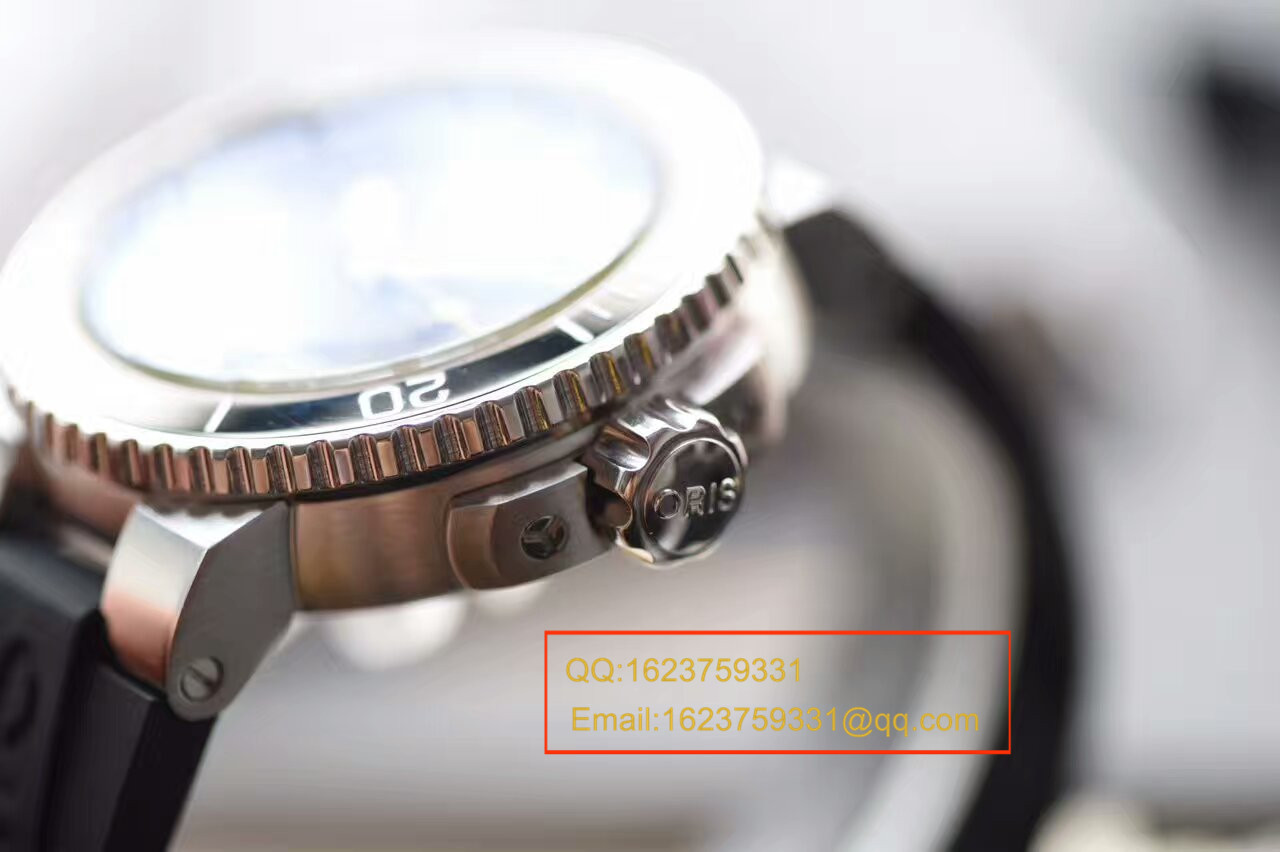 【 Perfect  High quality  Replica Watches 】豪利时潜水系列01 735 7673 4185-Set RS wrist watches  / OB001