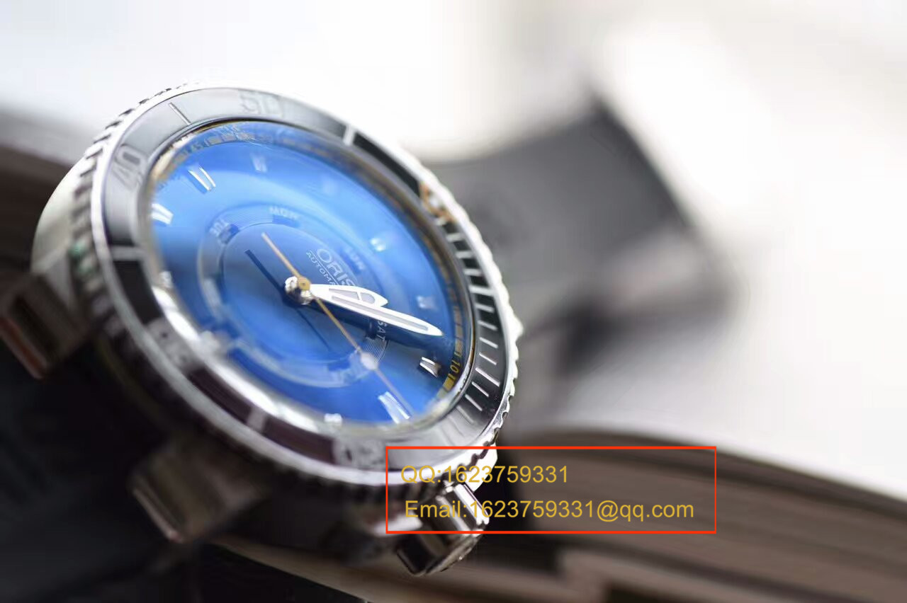 【 Perfect  High quality  Replica Watches 】豪利时潜水系列01 735 7673 4185-Set RS wrist watches  / OB001