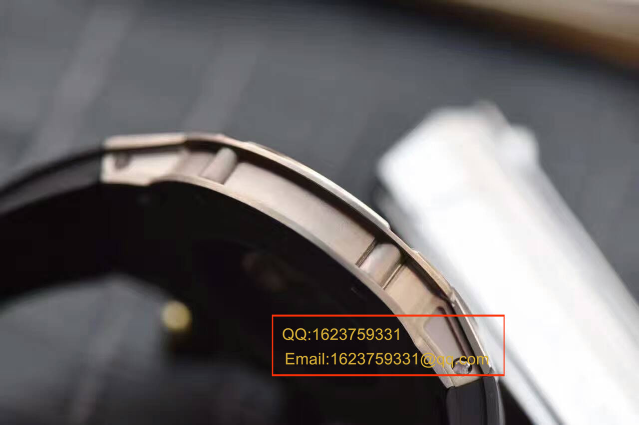 【独家 Video analysis SF Factory  top 1:1 Replica Watches 】 RICHARD MILLE 男士系列RM 033 Ti wrist watches  / RMBC-033 Ti