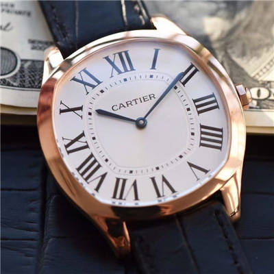 【SY Perfect  High quality  Replica Watches 】 Cartier  DRIVE DE  Cartier  系列WGNM0006 wrist watches 