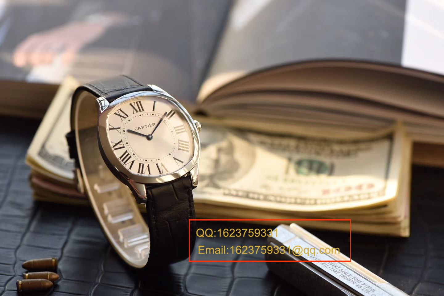 【SY Perfect  High quality  Knockoff  Watches 】 Cartier  DRIVE DE  Cartier  系列WGNM0007 wrist watches  / KAG131