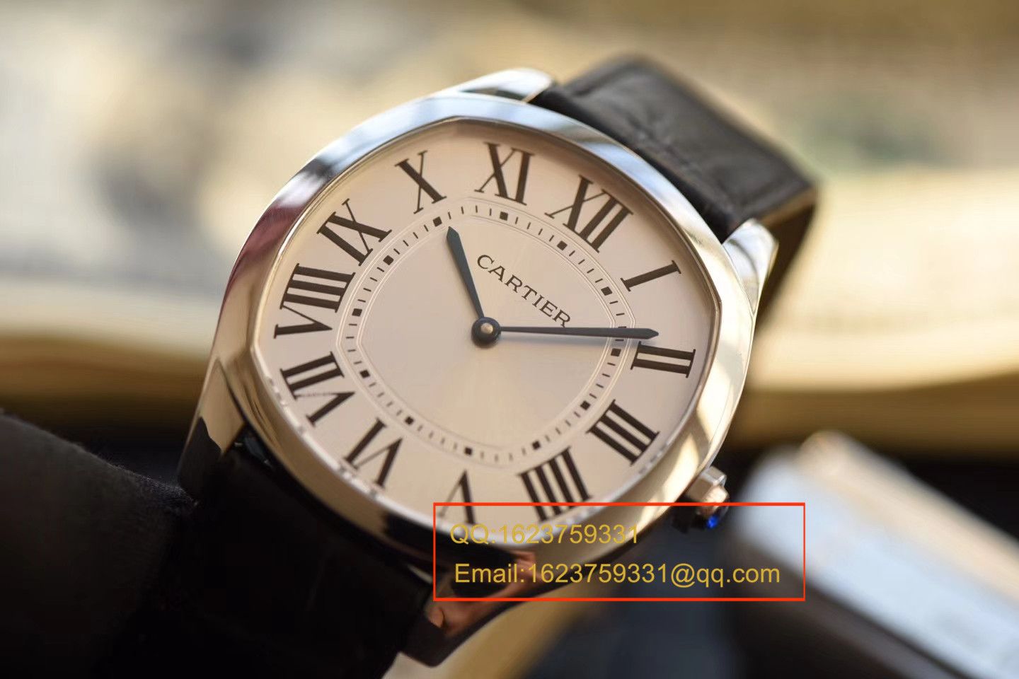 【SY Perfect  High quality  Knockoff  Watches 】 Cartier  DRIVE DE  Cartier  系列WGNM0007 wrist watches  / KAG131
